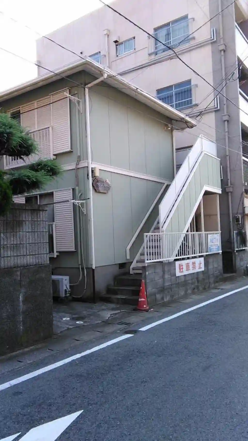 ベビーズ・ブレス 外観