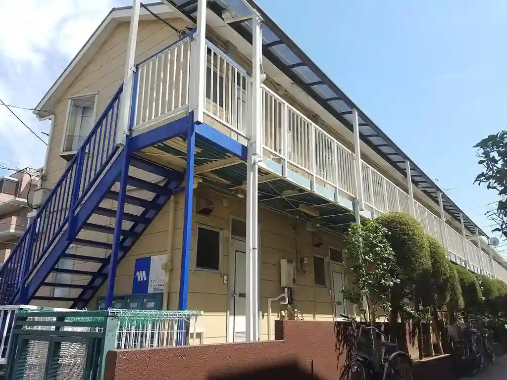 ステラハウス 外観