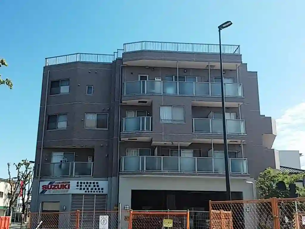 アンソレイエ国領 外観