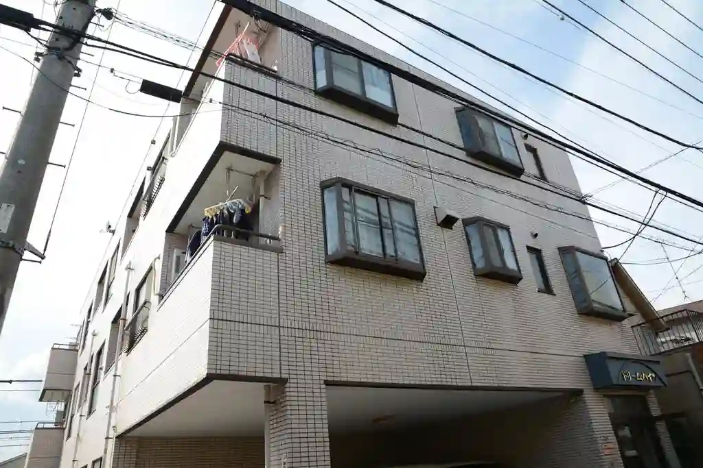 ドリーム・ハイツ 外観