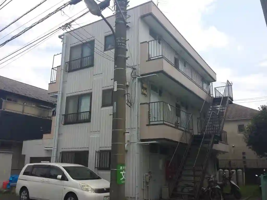 吉木コーポ 外観