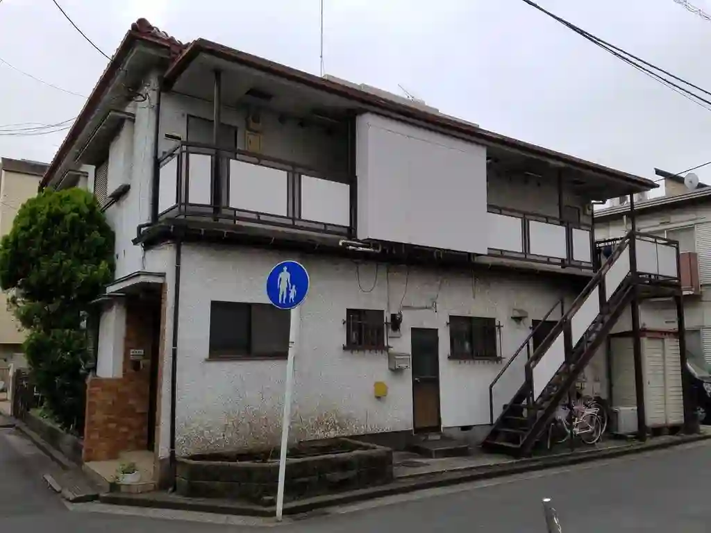 鈴木コーポ 外観