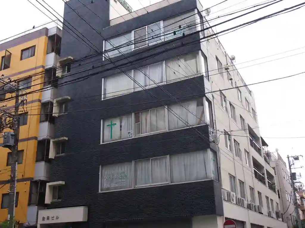 金岡ビル 外観