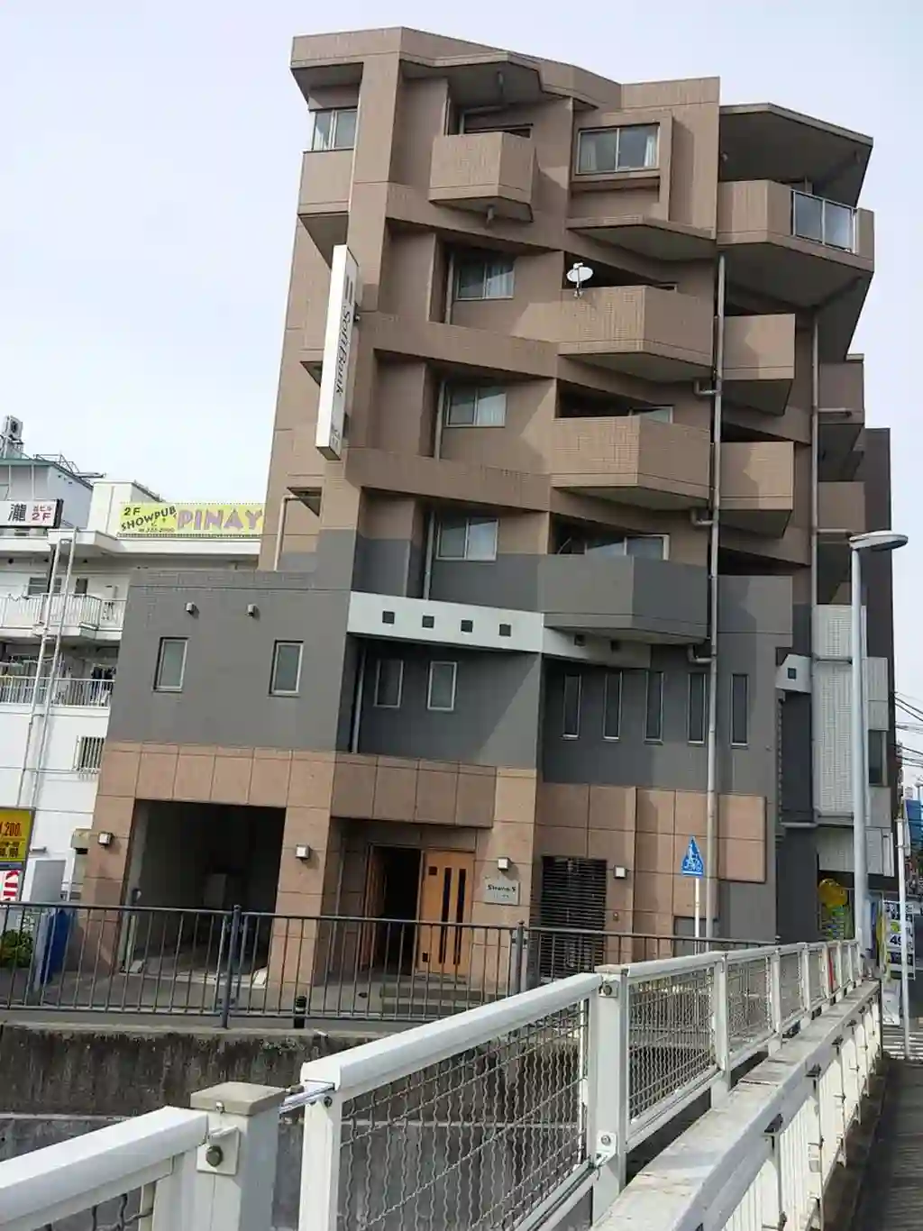 シレーナ.S 外観
