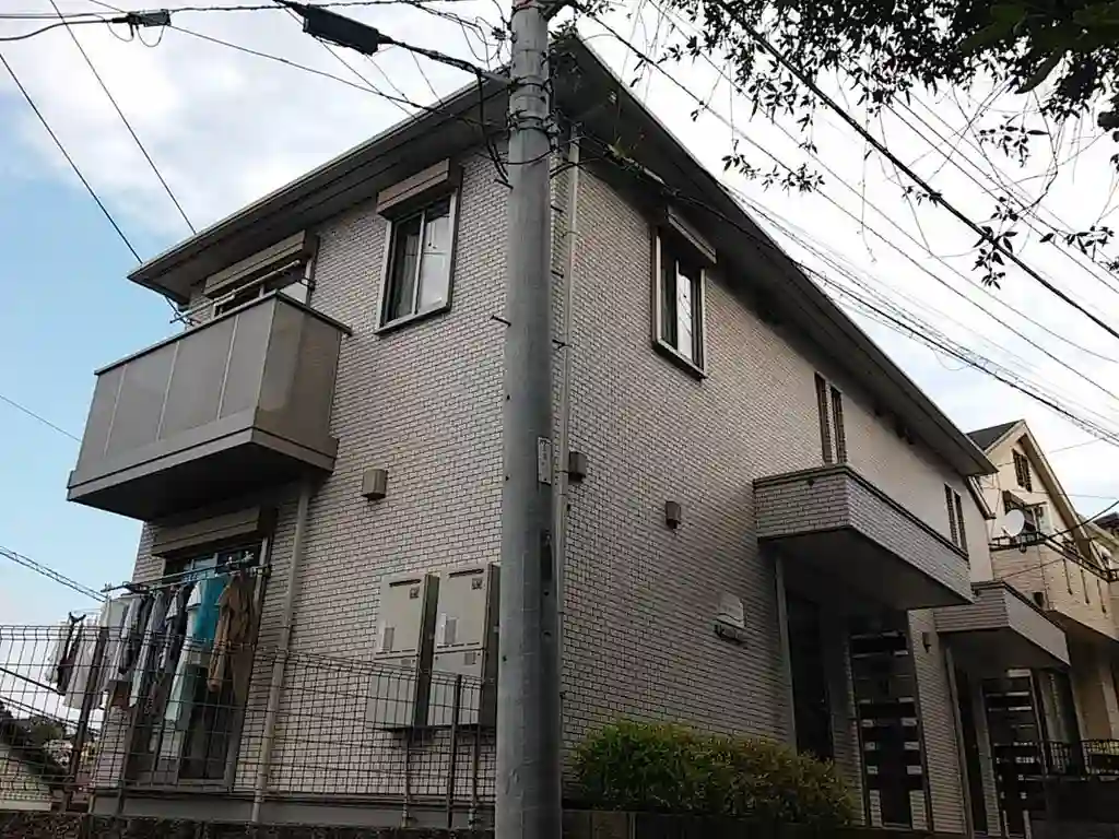 エルメゾン菊名 外観