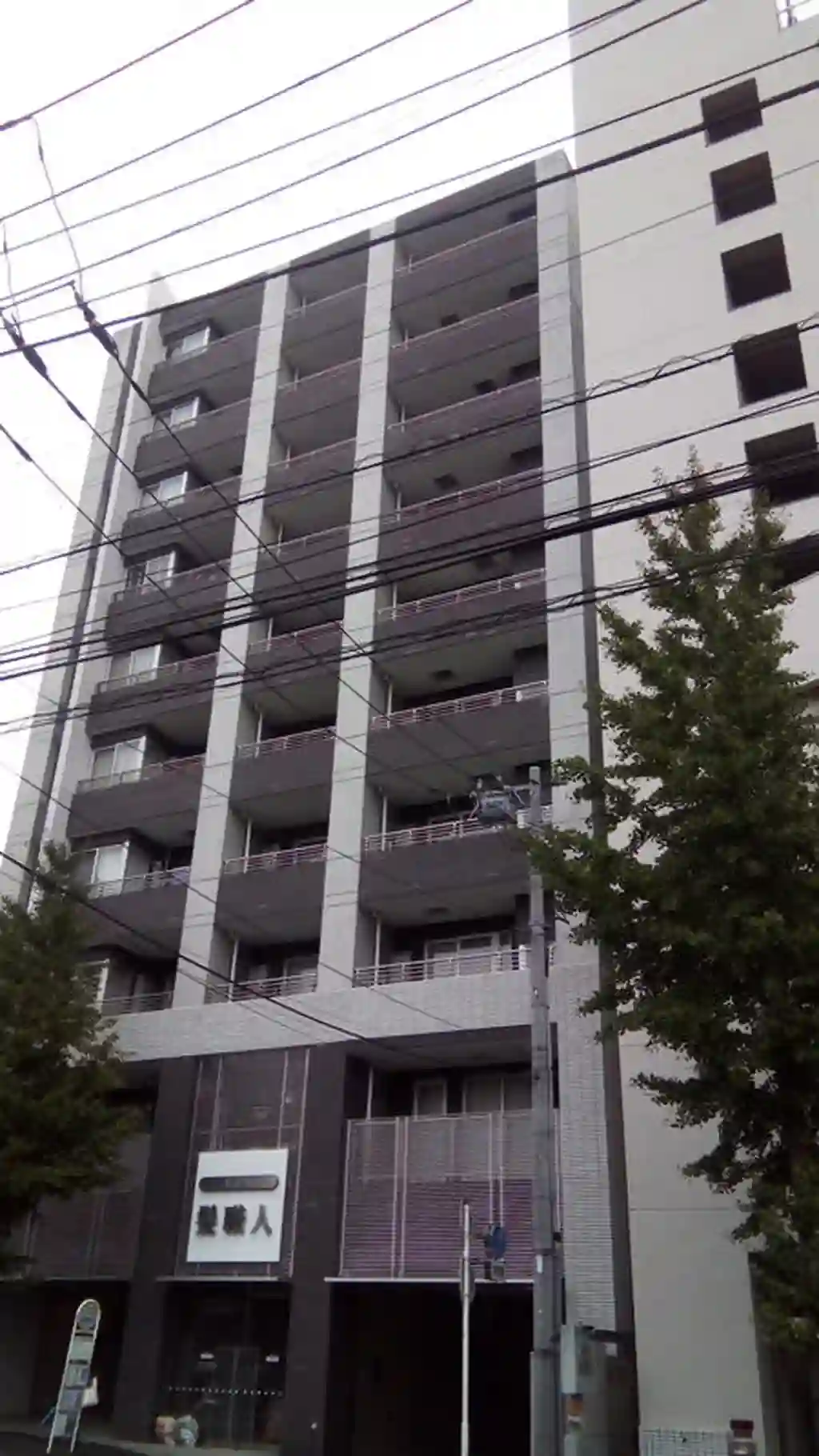 グランノエル青葉台 外観
