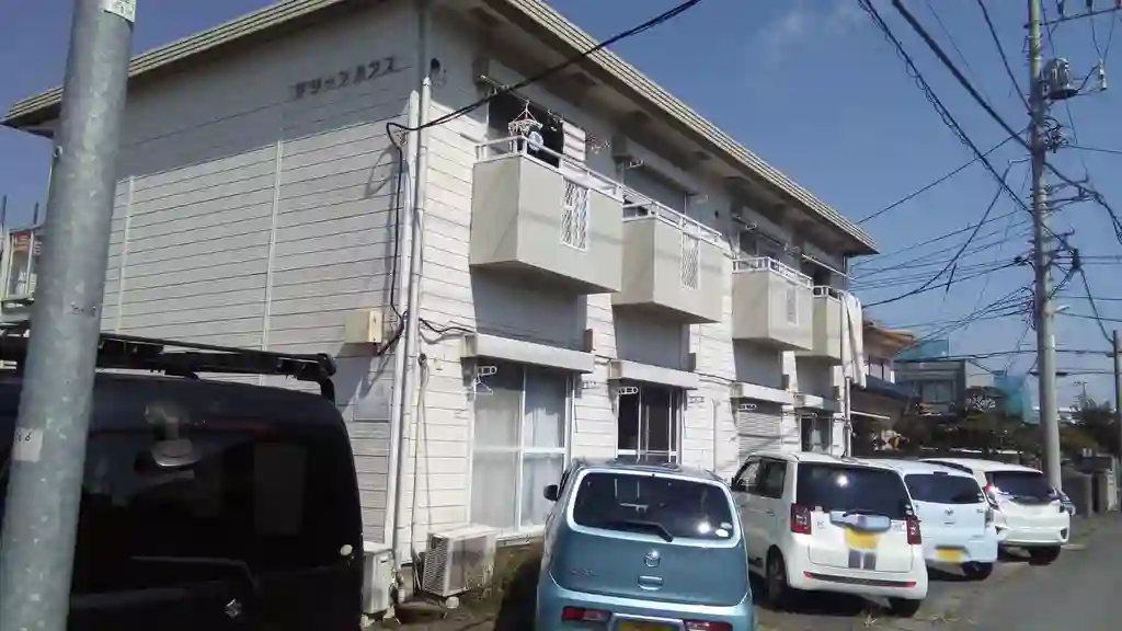 グリーンハウス 外観
