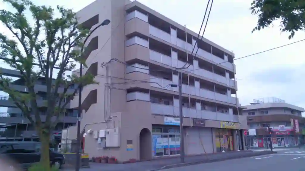 ワークスビル 外観