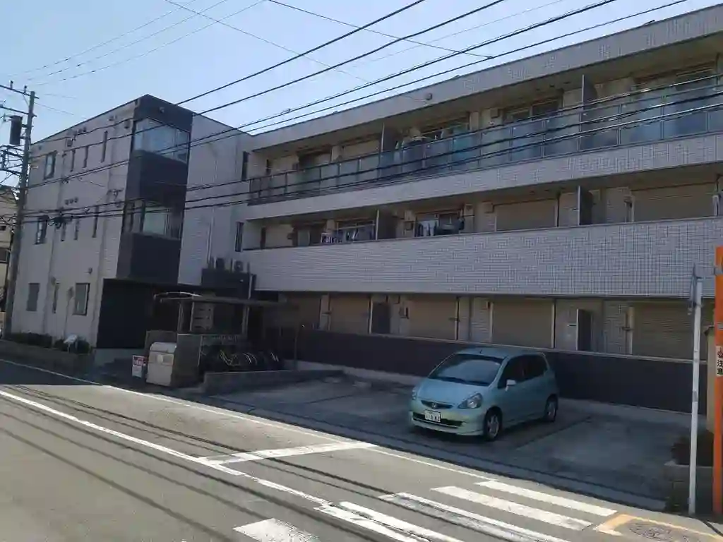 ストークプレイス湘南 外観
