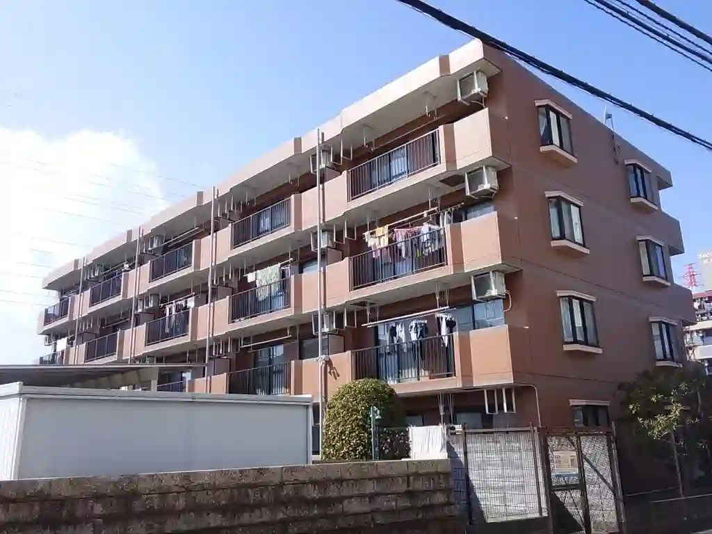 日比野レジデンス 外観