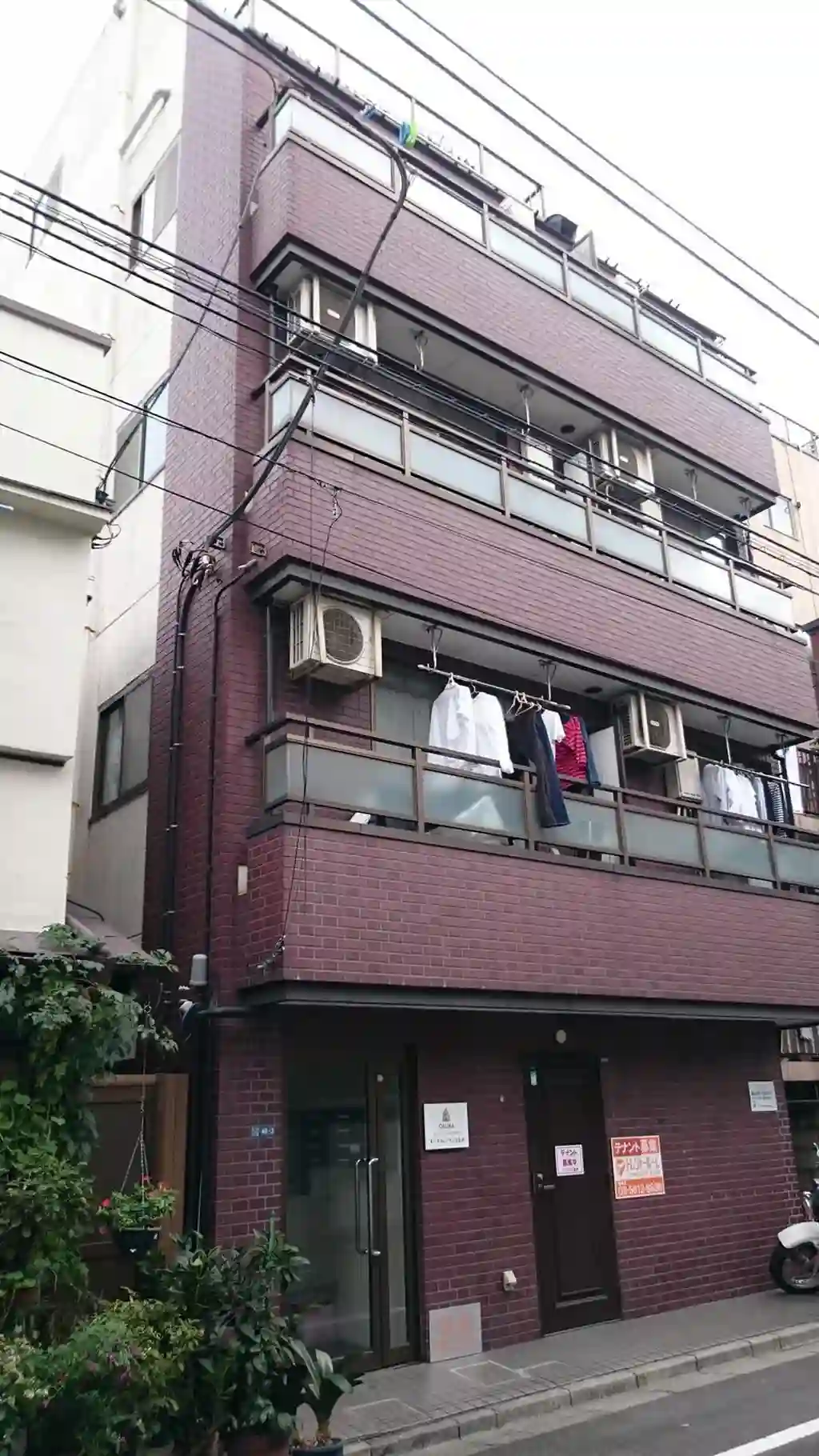 セレーノ赤羽 外観