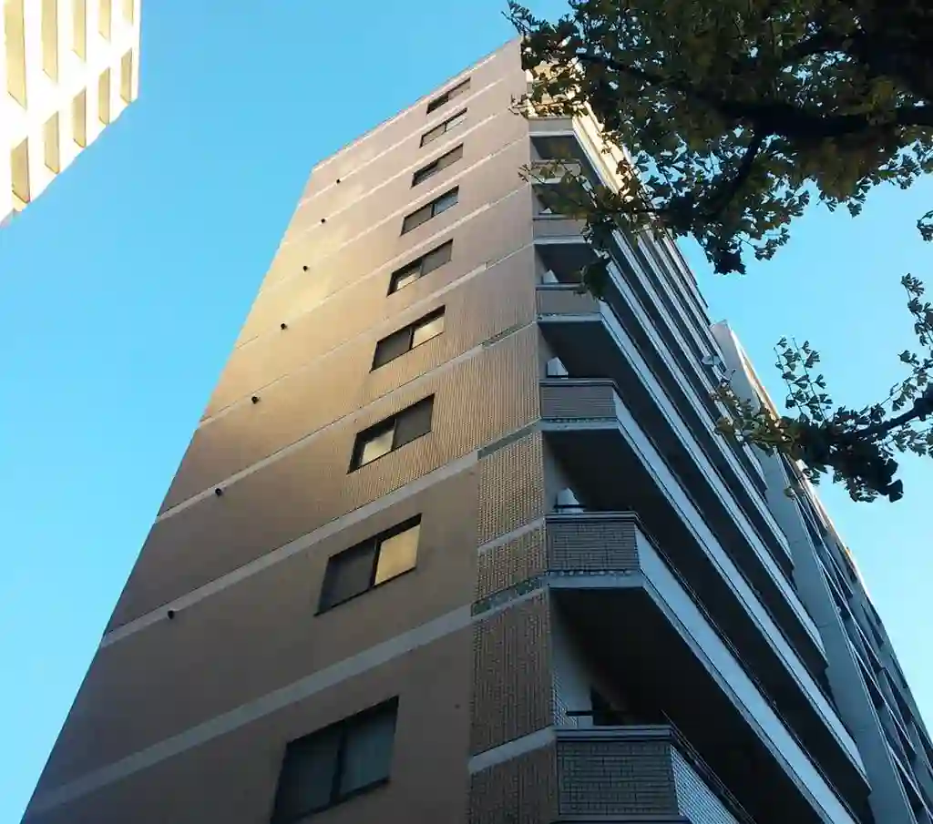 ライブイン笹塚明峰ビル 外観