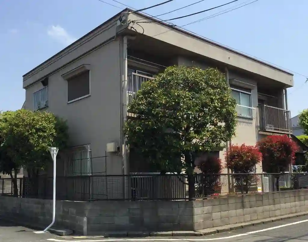 プライハイツ 外観