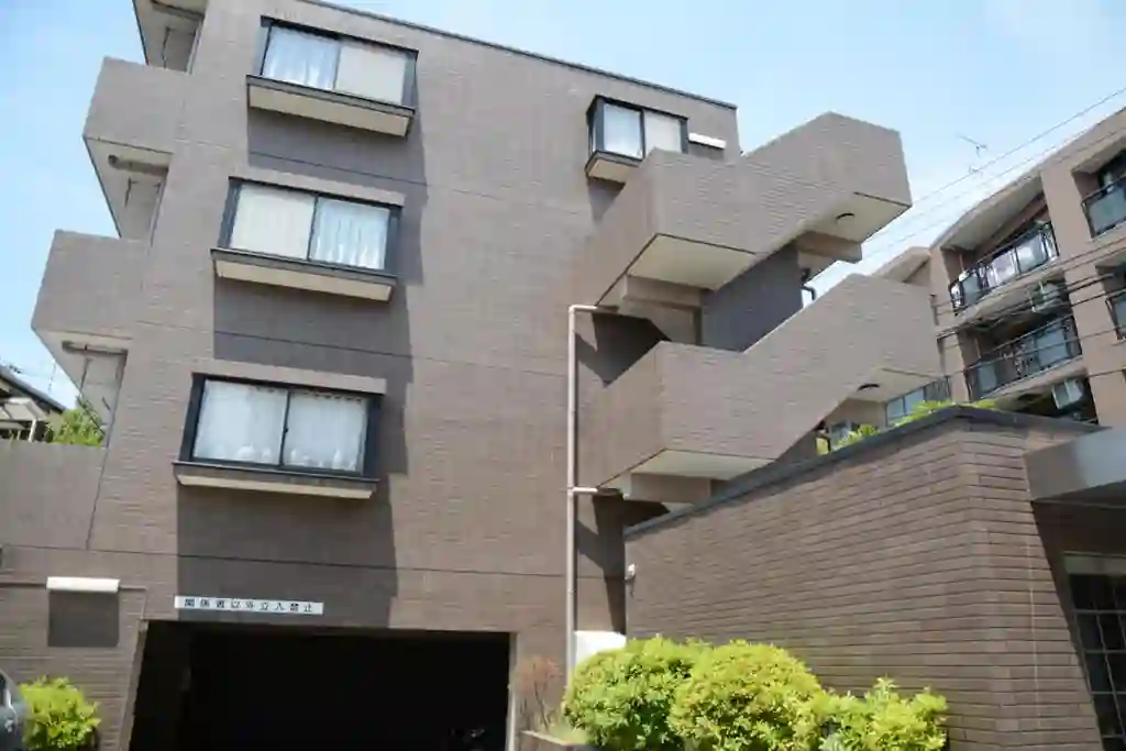 パミール上池台 外観