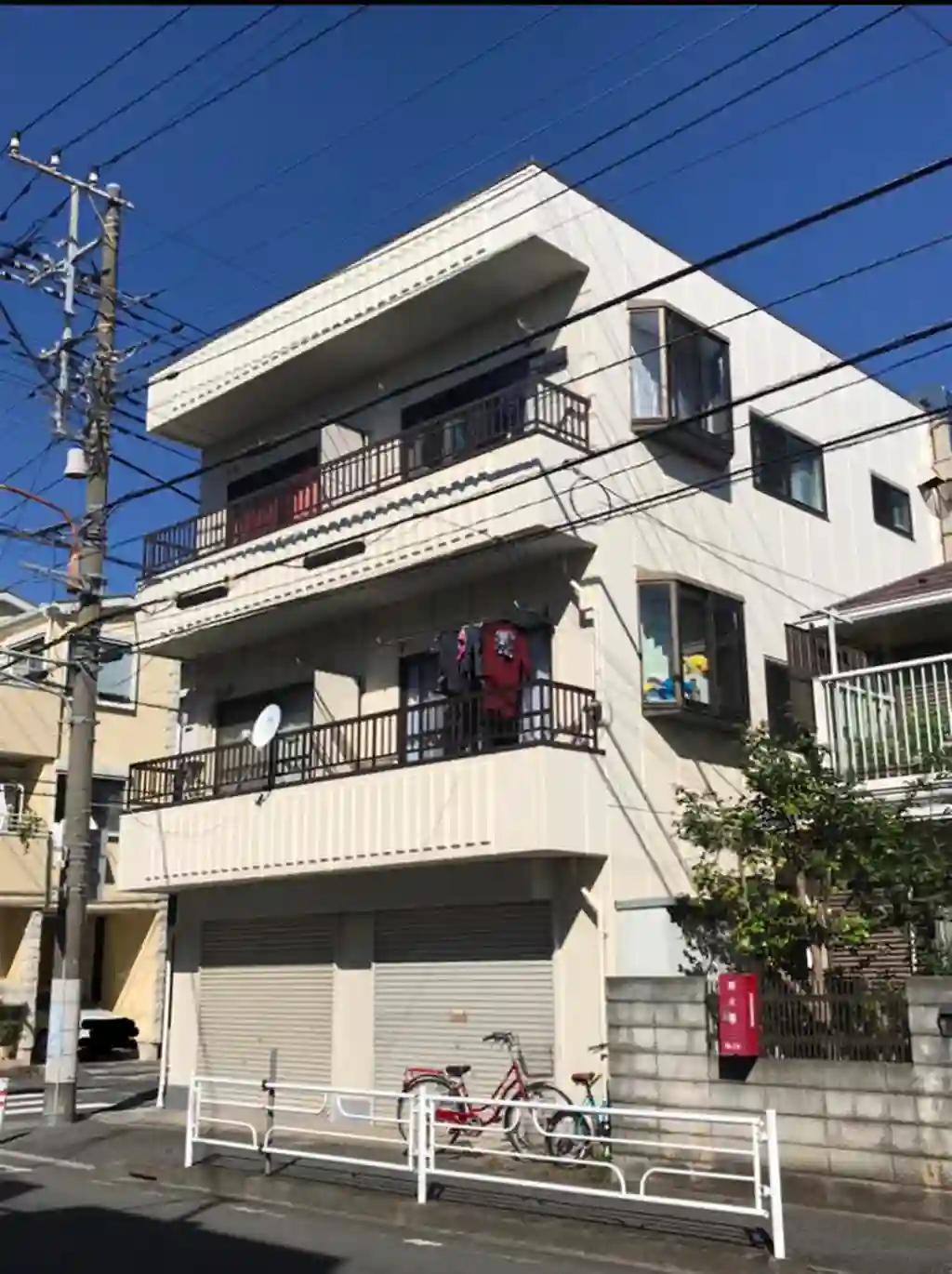 メゾンADEAL21 外観
