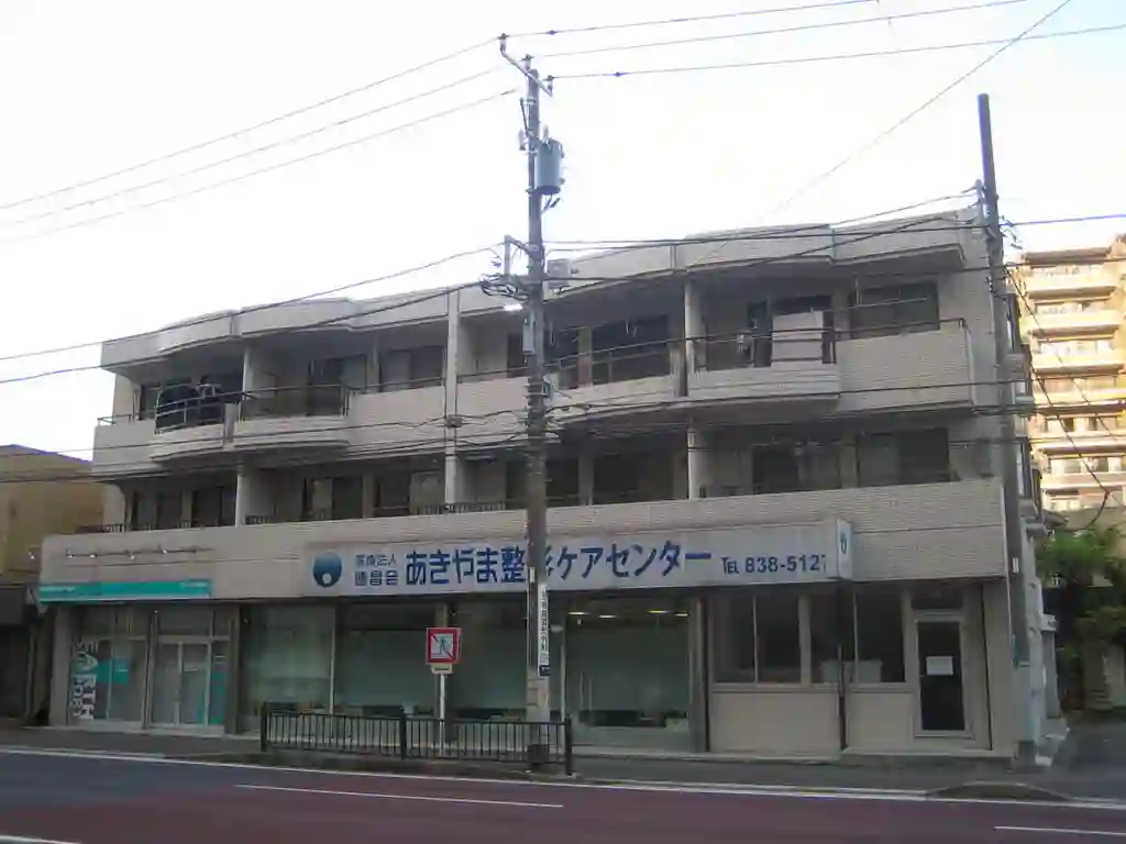 ライフシティーTAKAGI 外観