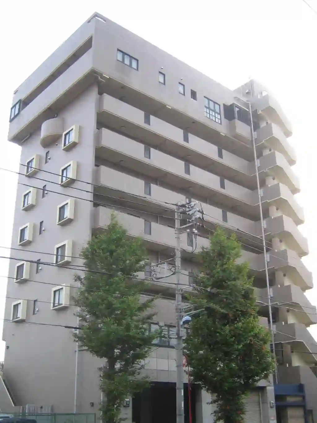 大山ビルローヤルヒルズ 外観