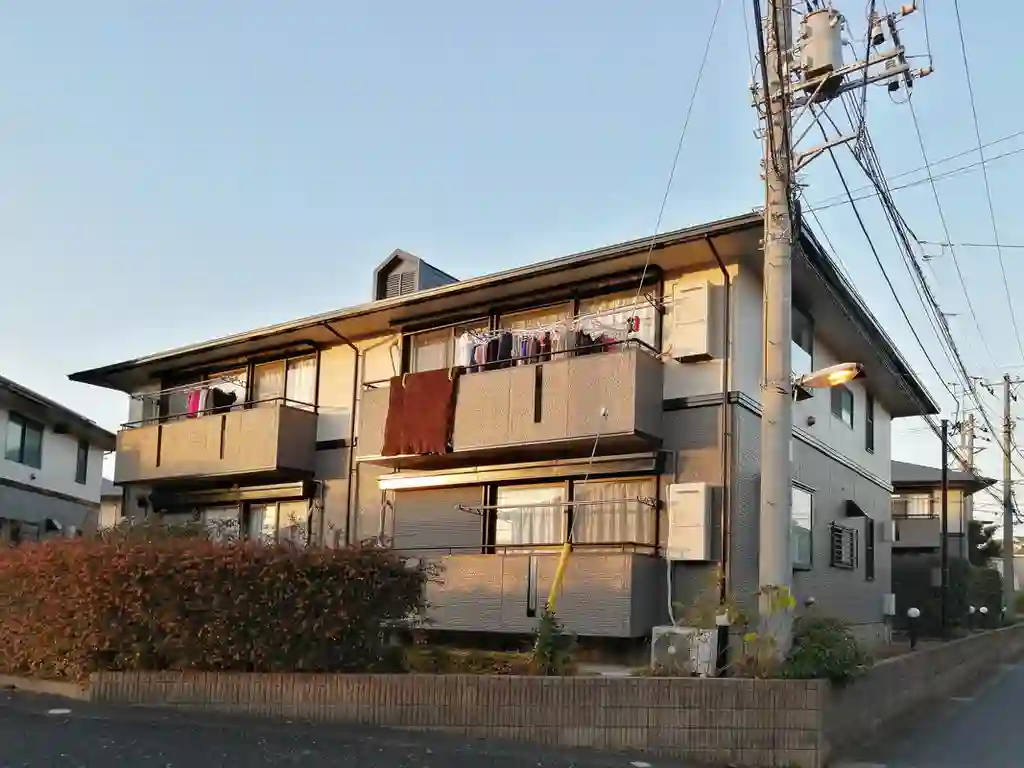 シンフォニア五番館 外観