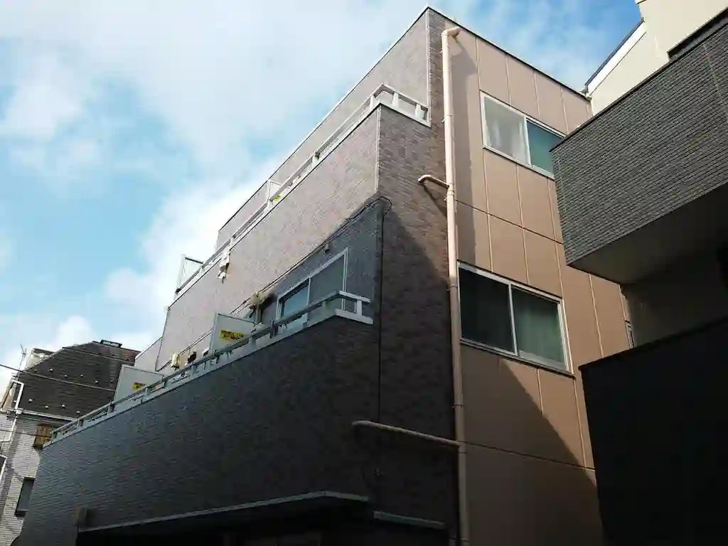 ジャンヌ・パレス 外観