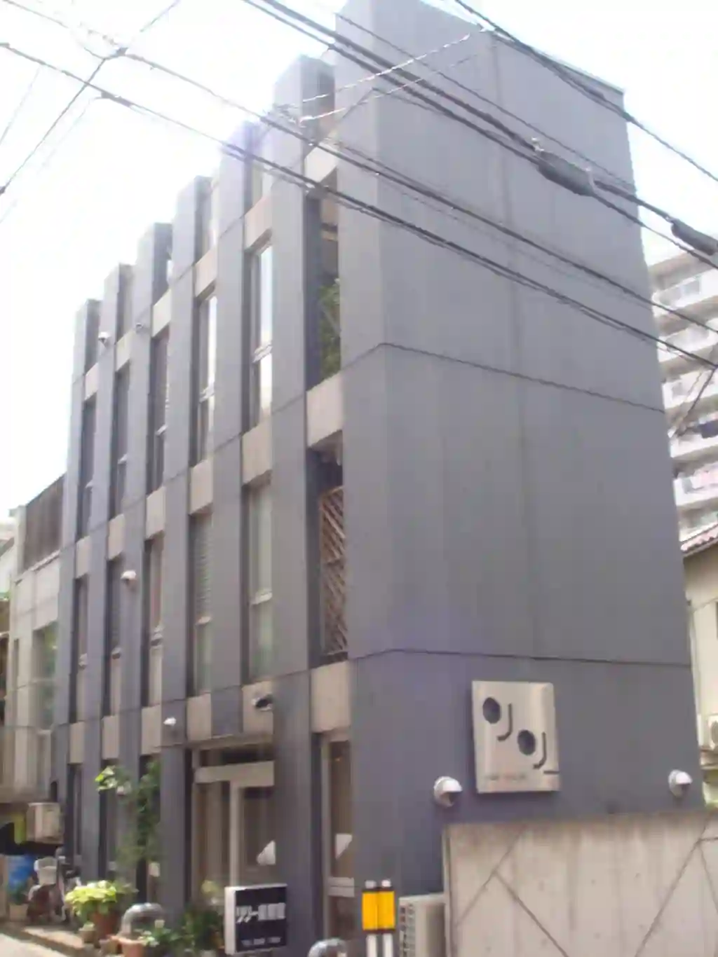 カーサ・クオーレ 外観