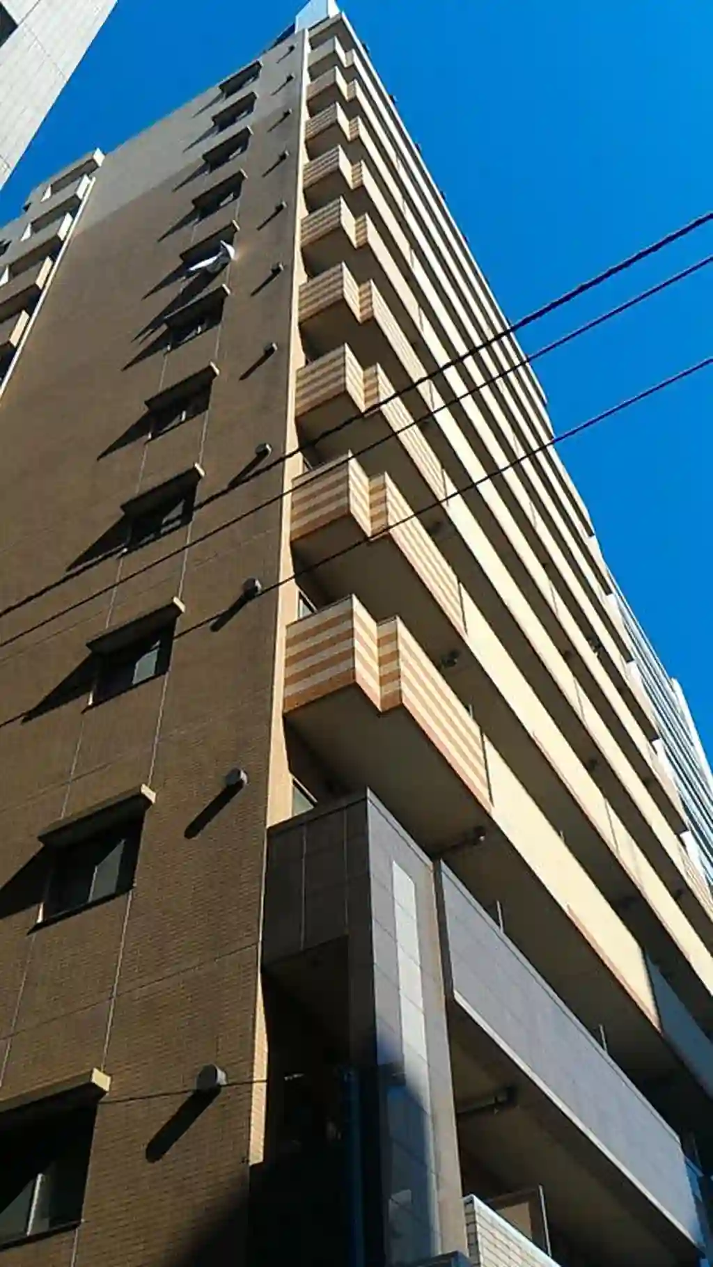 メインステージ西新宿 外観