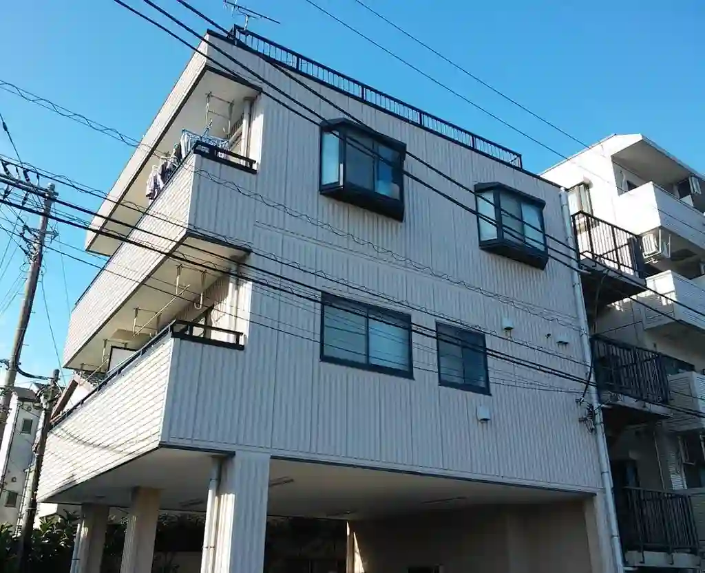 リバーサイドマルダイ 外観