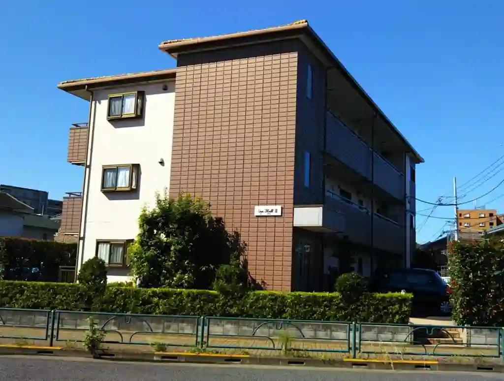 サンモール2 外観