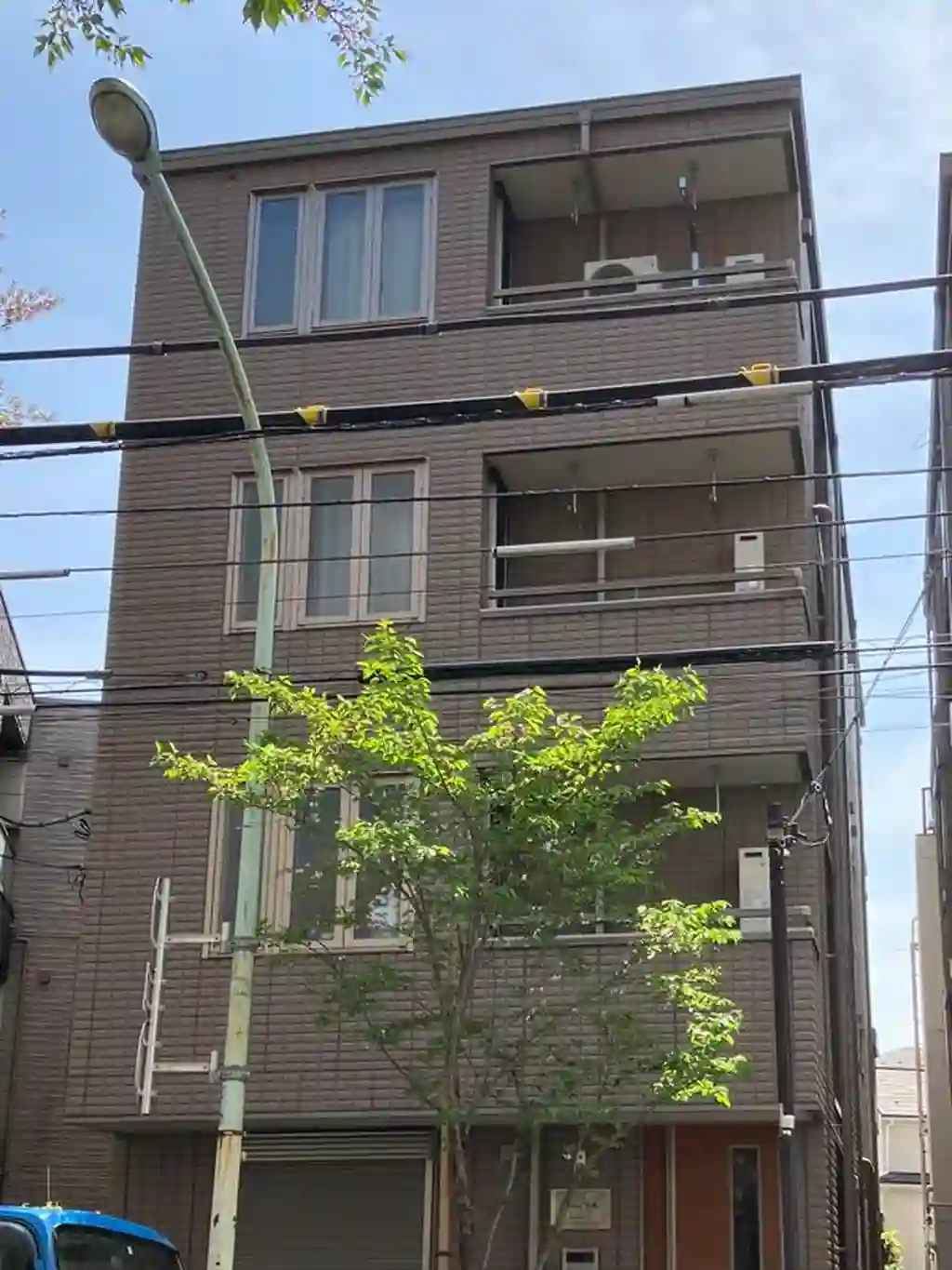 VinoYA 外観
