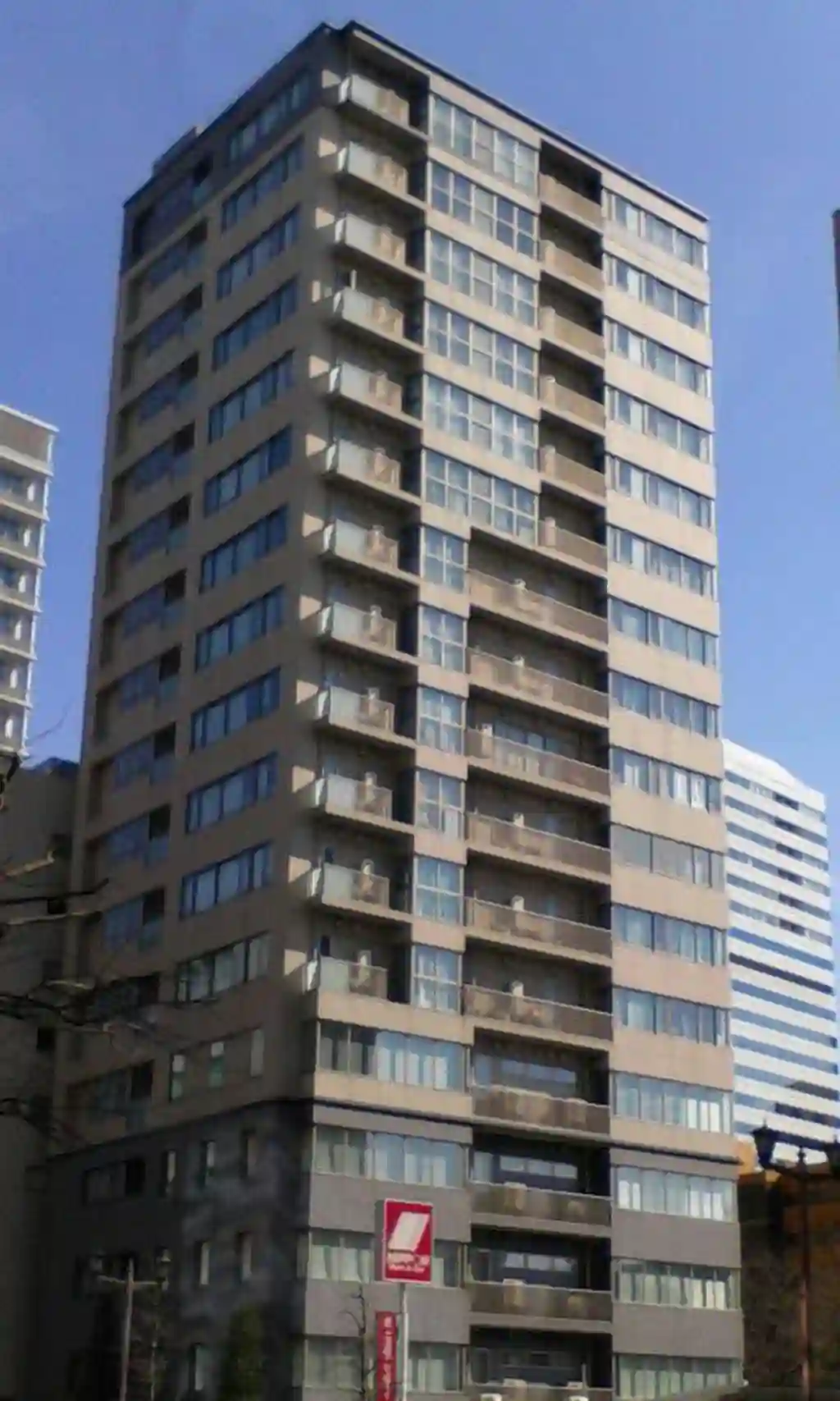 パークハウス麹町プレイス 外観