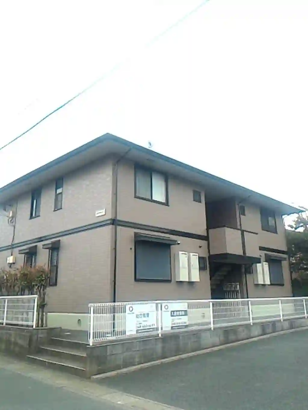 カサグランデA棟 外観