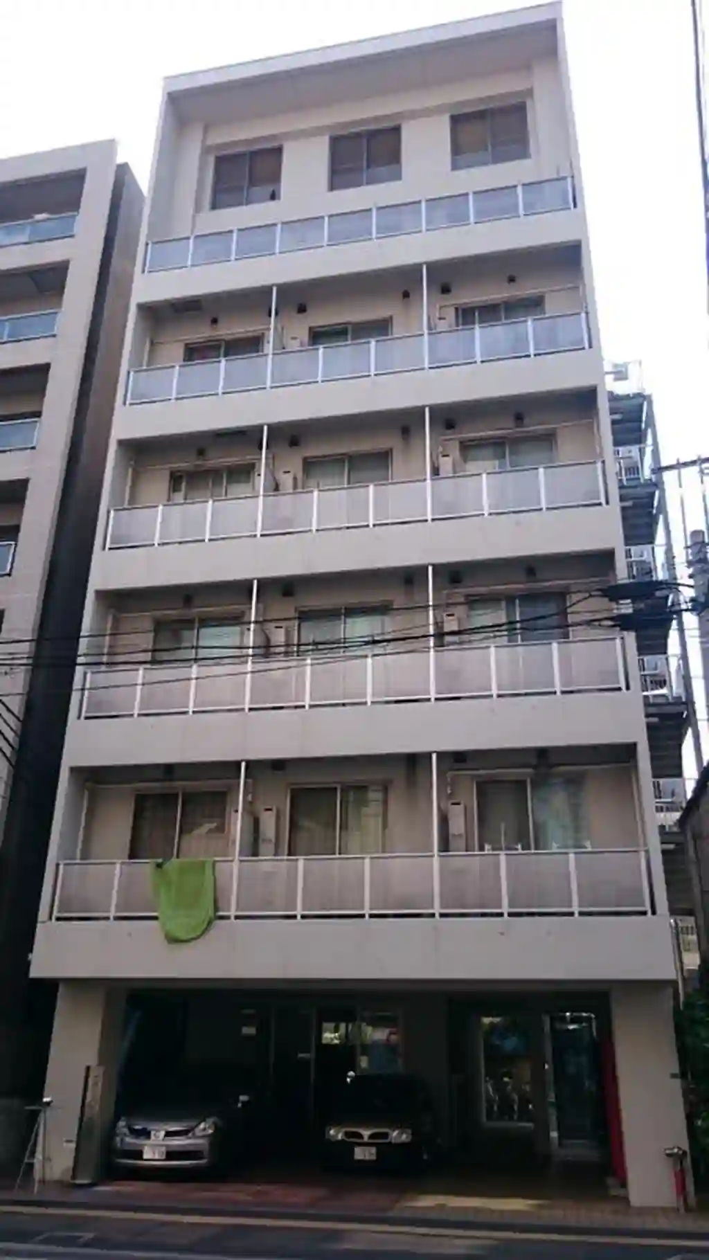 アビタ・川口 外観