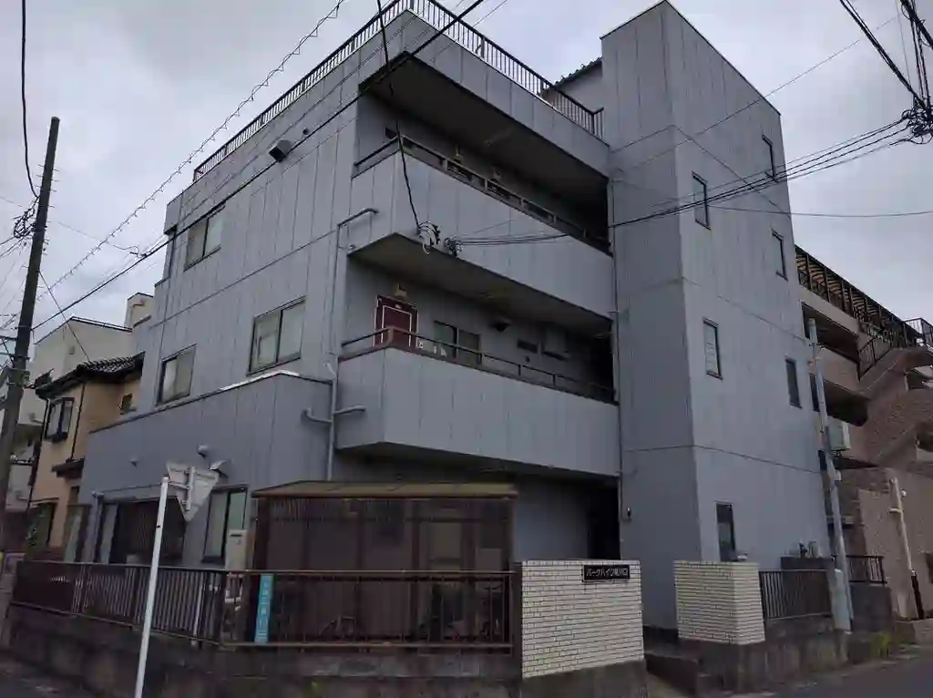 パークハイツ東川口 外観