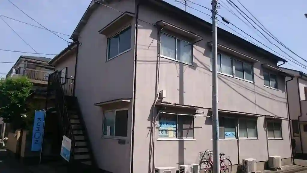 南風荘 外観