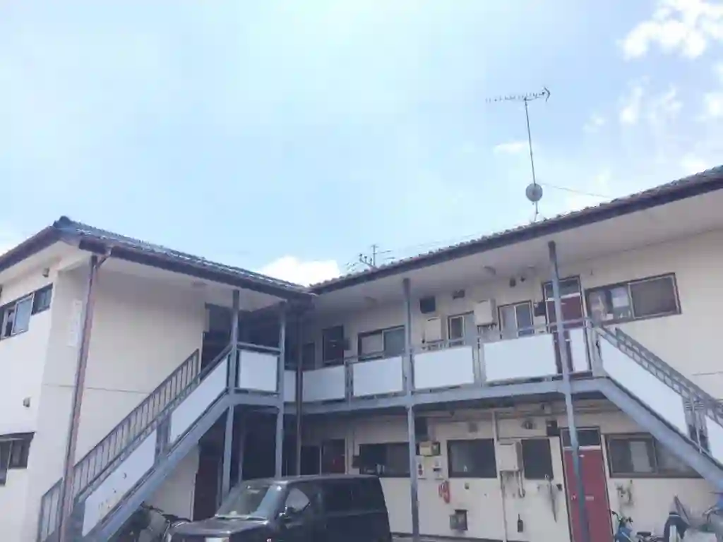 サンハイツ 外観