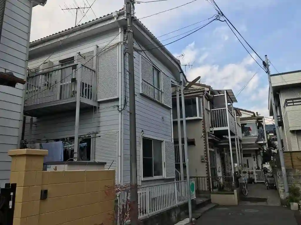 プリム・ラヴィーヌ 外観