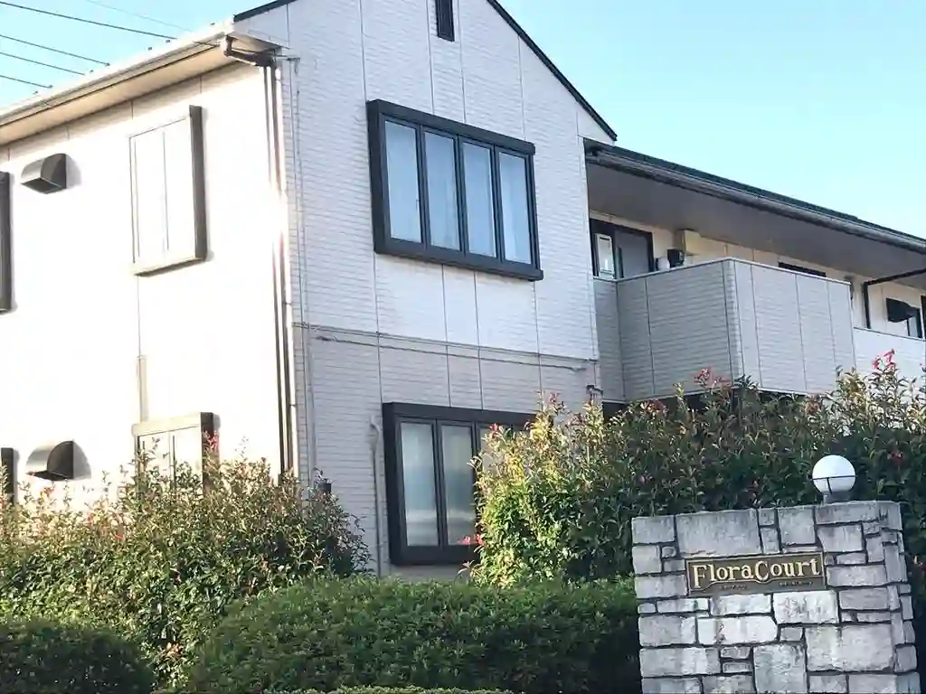 フローラコート壱番館 外観