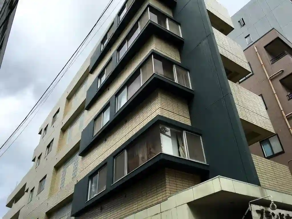 ハイツヴァリー 外観