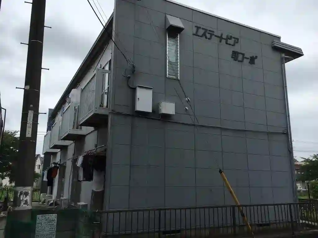 エステートピア司コーポ 外観