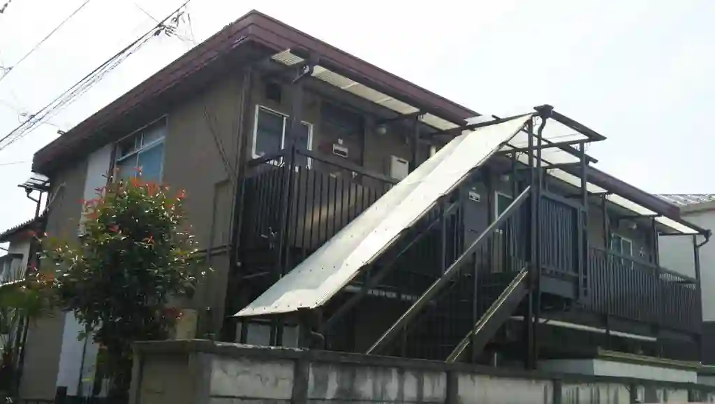 ハウザー高松 外観