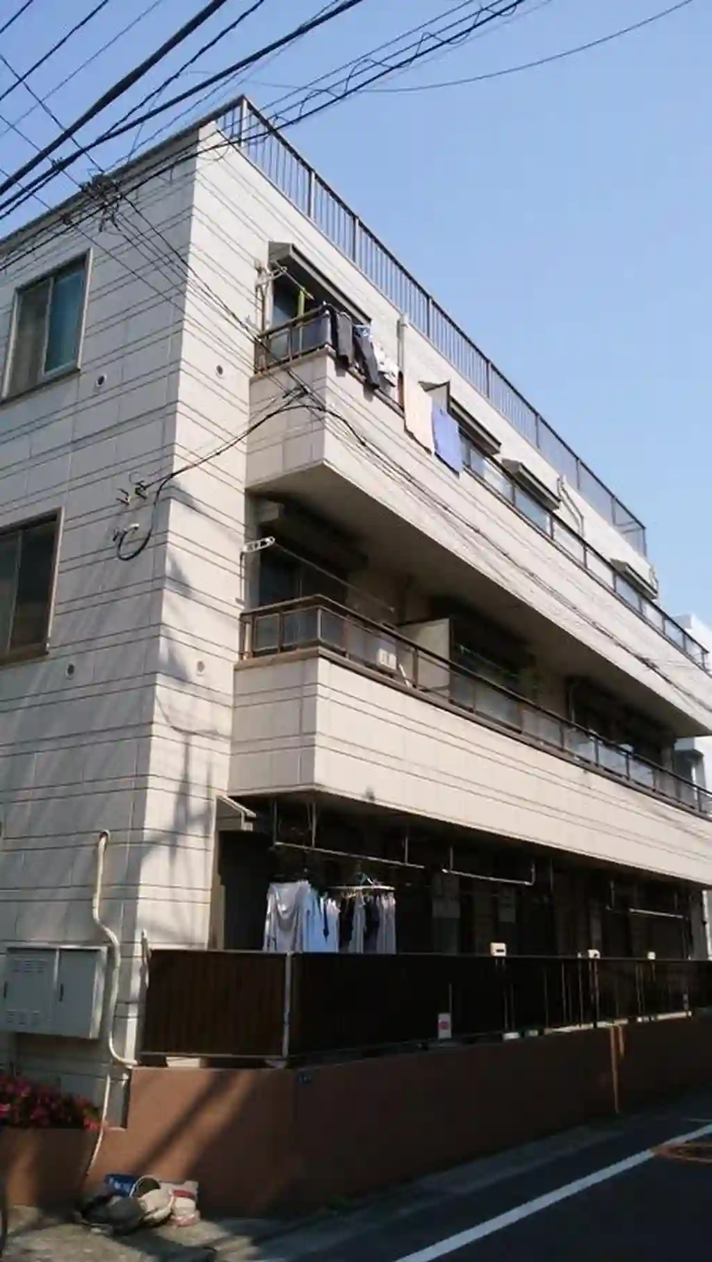 シュロス太田 外観