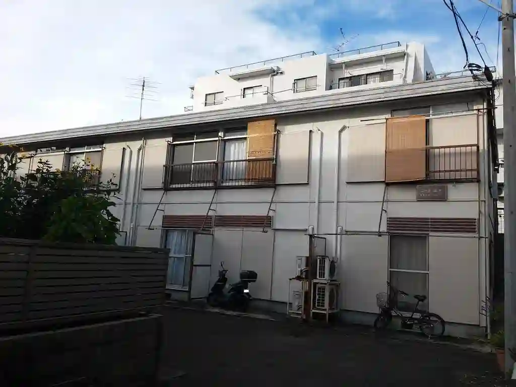 コーポ金子 外観