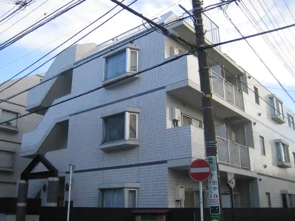 ポートハイム弘明寺第一 外観