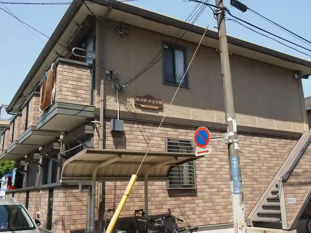 セイポート上大岡 外観