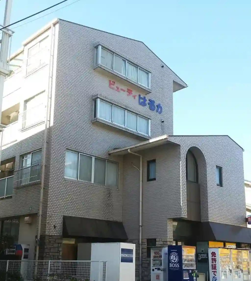 クライストマンション 外観