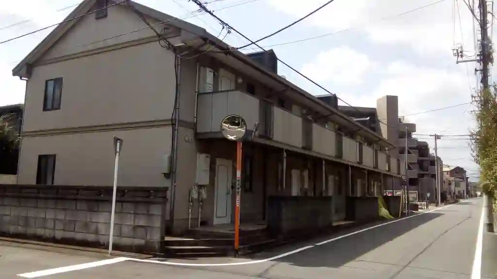 グリーンヒル橋本D 外観