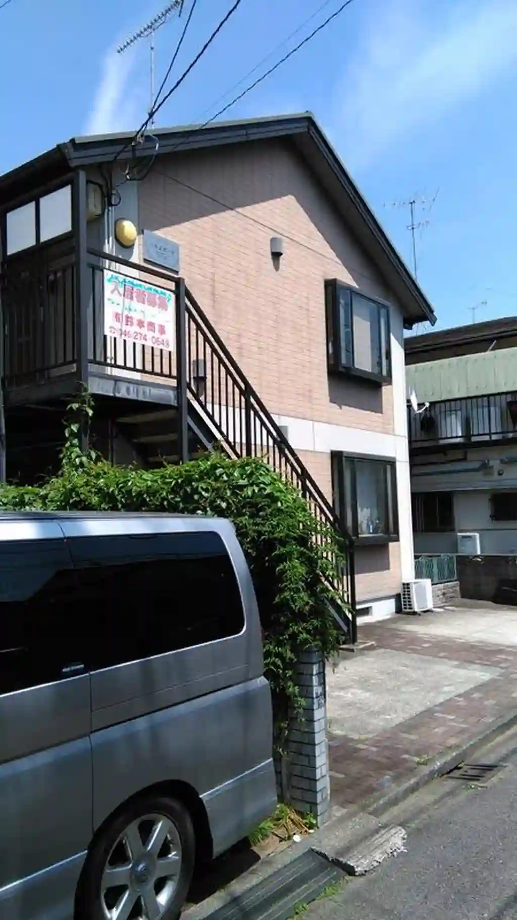 ベルエポック 外観