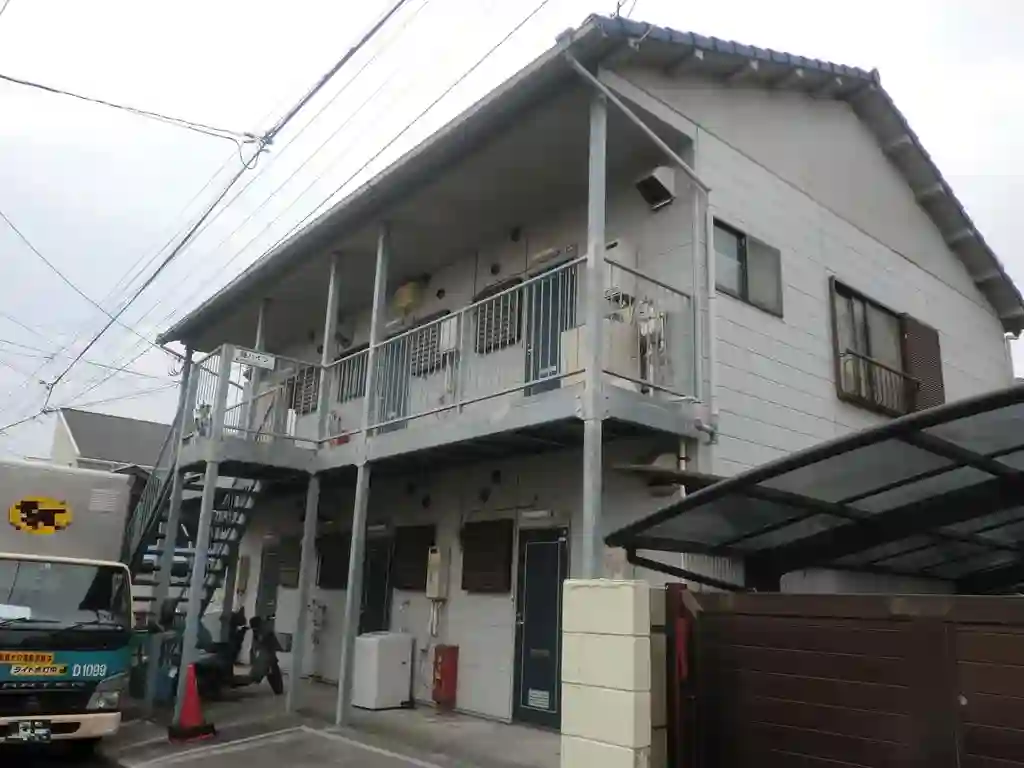 藤ハイツ 外観