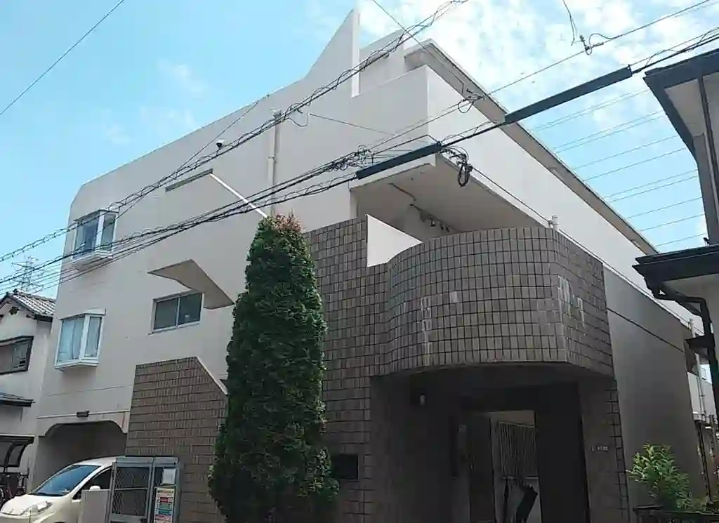 TNハイツ 外観