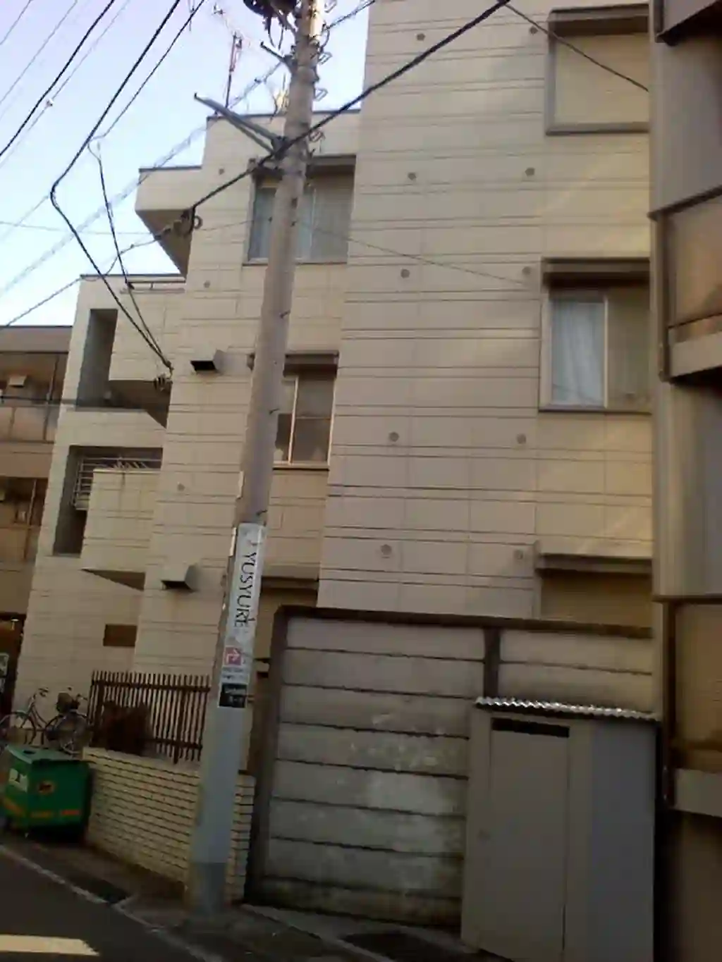 サンエトワール 外観