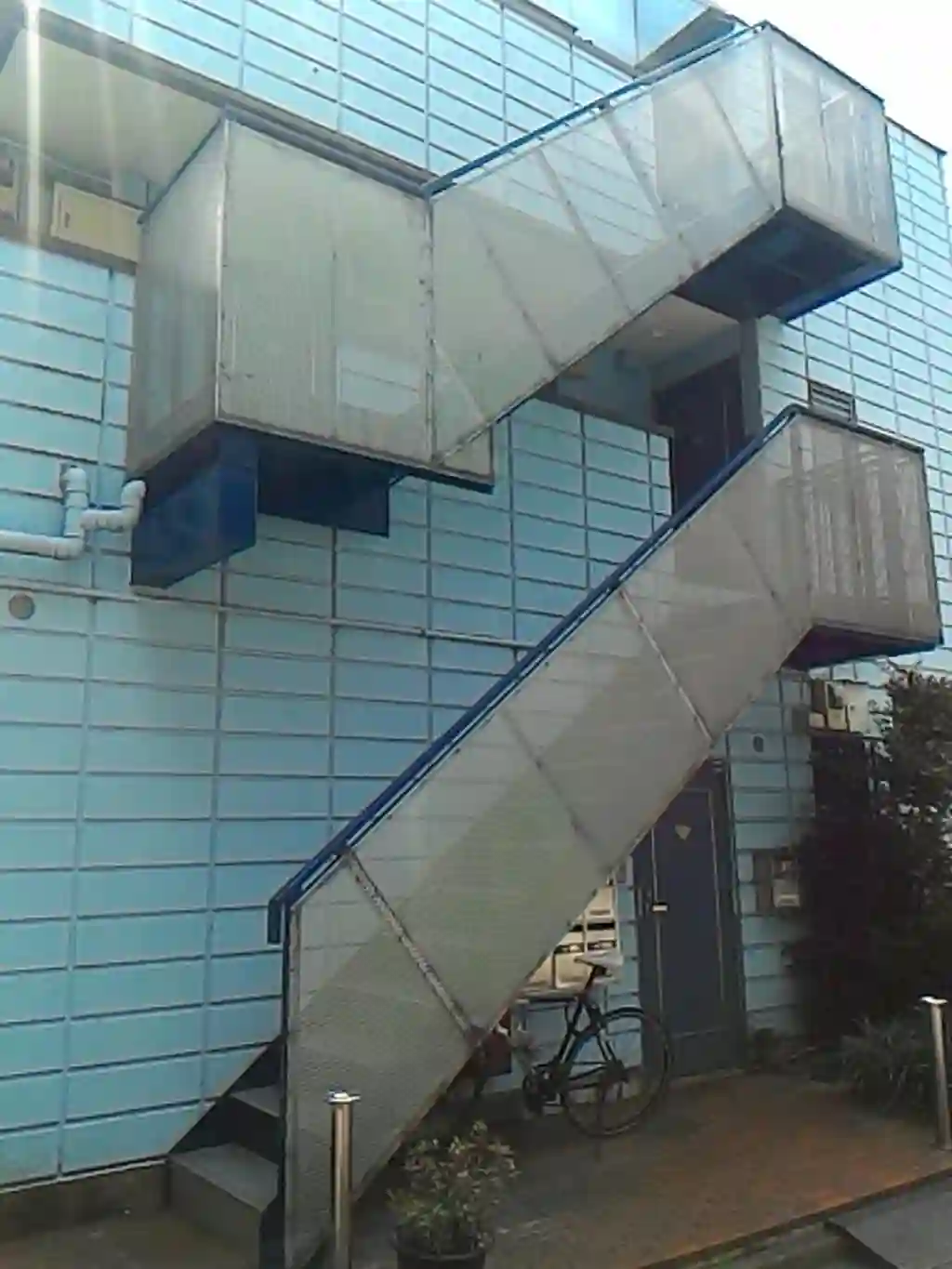 ハウスW&B 外観